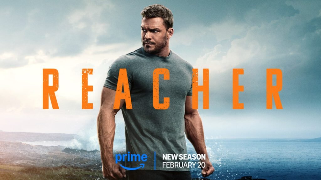 Reacher Season 3 – Everything You Need to Know