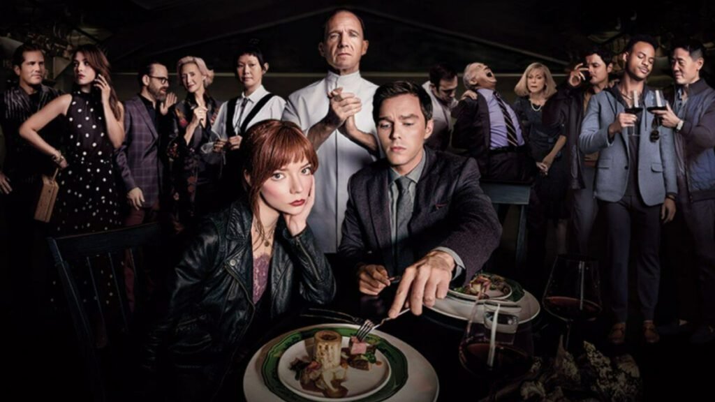 The Menu (2022) – A Darkly Delicious Thriller That Satisfies and Shocks