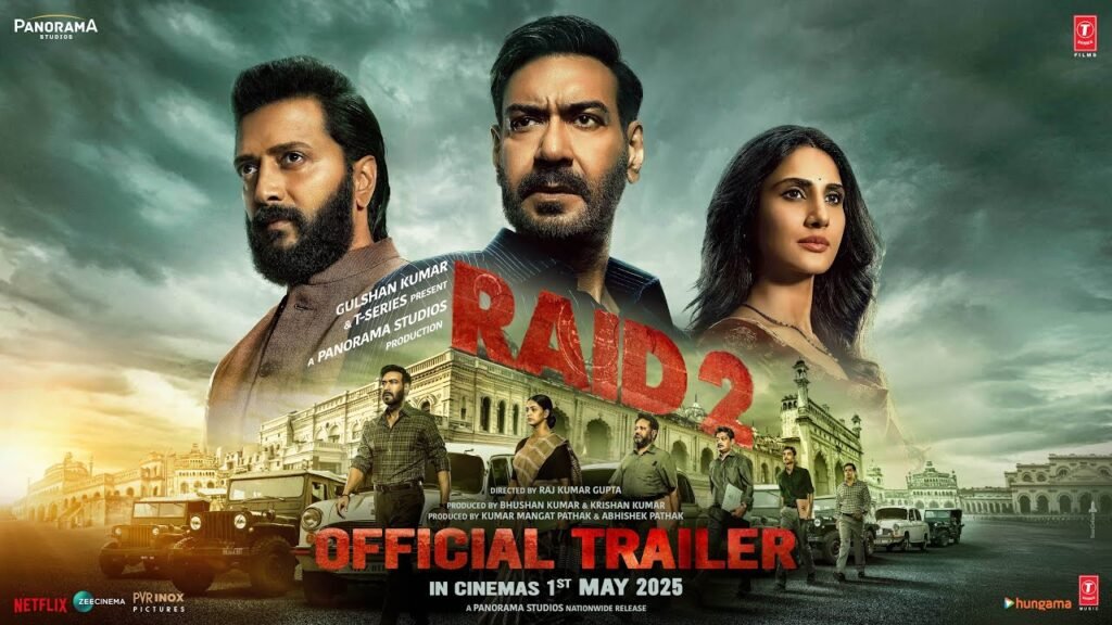 Raid 2 “Money Money” – Yo Yo Honey Singh Drops New Hit – Listen Now!